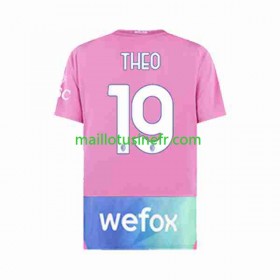 Maillot de Foot AC Milan THEO 19 Troisième 2023-24